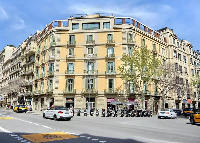 Vasanta Hotel Eixample, Sonder By Marriott Bonvoy