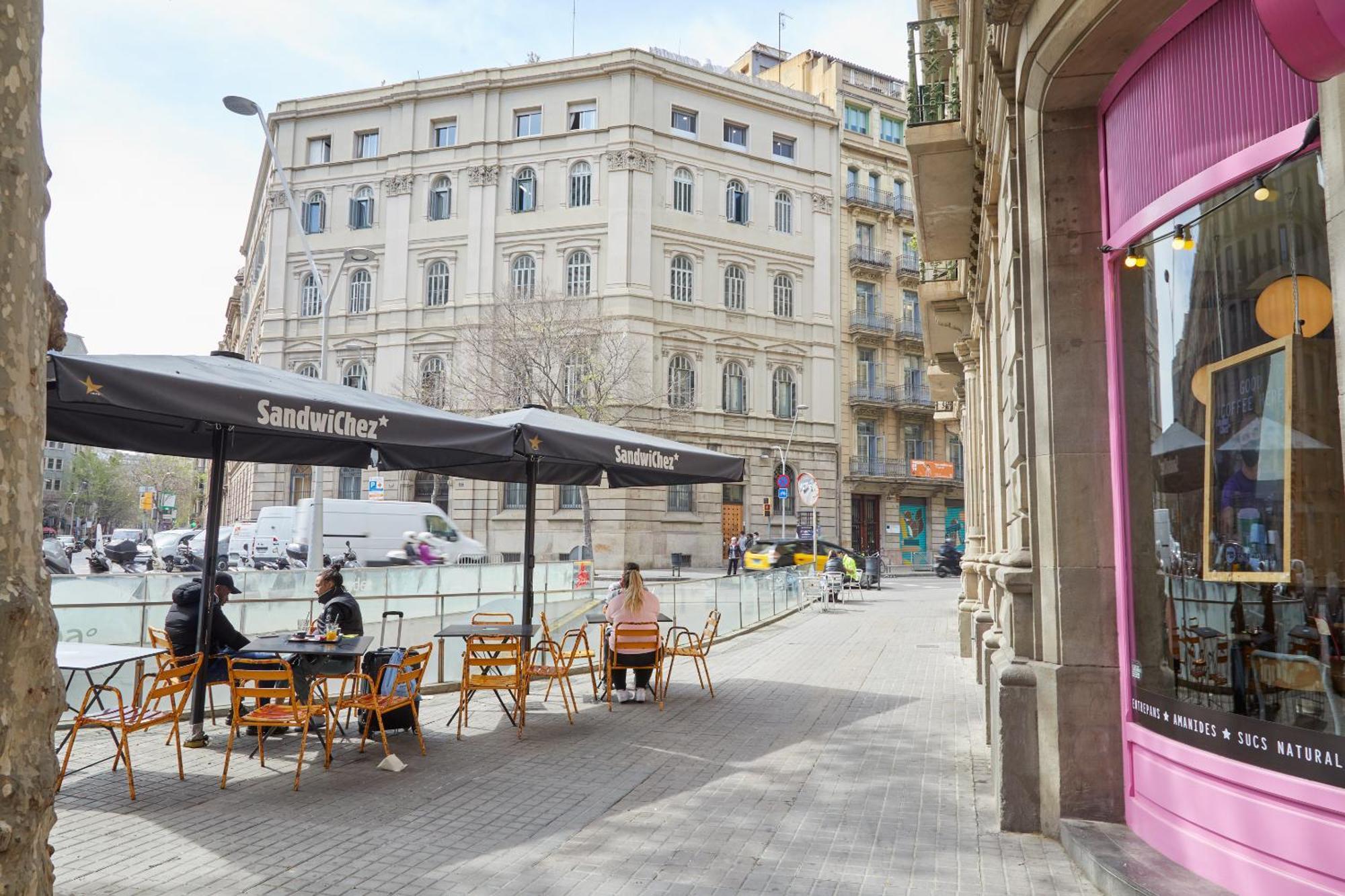 Vasanta Hotel Eixample, Sonder By Marriott Bonvoy Hotel 3*