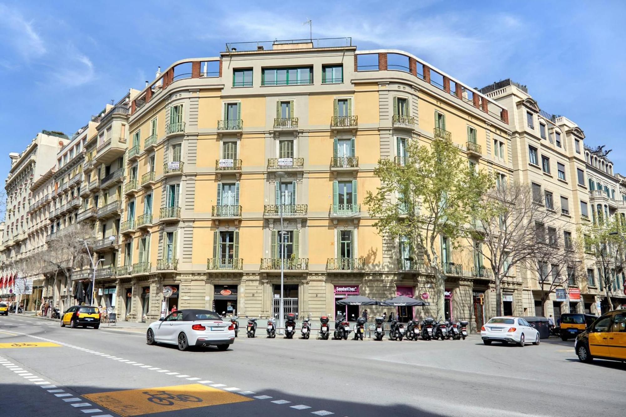 Vasanta Hotel Eixample, Sonder By Marriott Bonvoy Hotel Barcellona